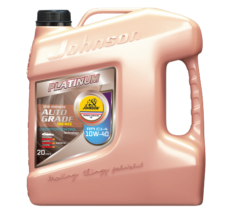 Diesel Auto Grade Platinum 20Ltr 10W-40